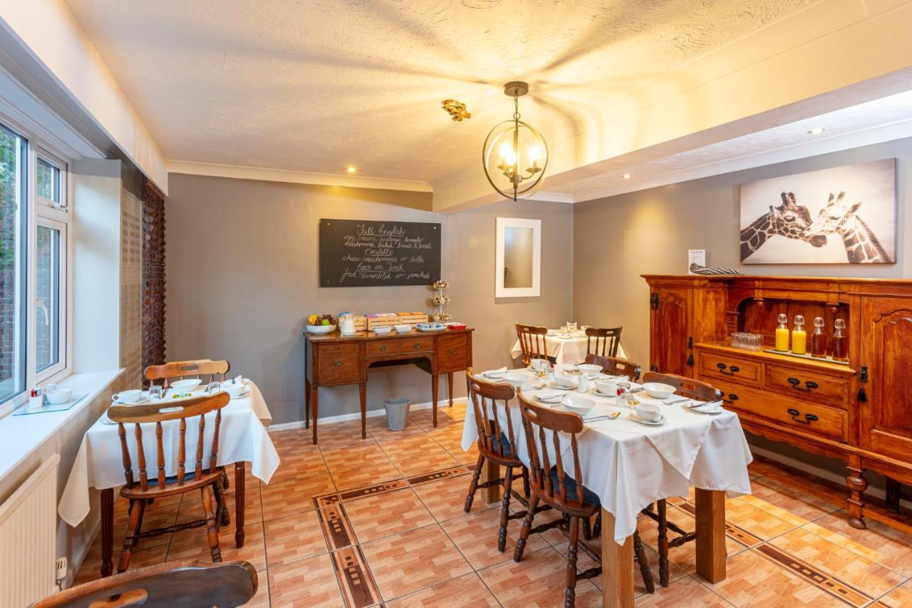 Arrandale Lodge Norwich Ngoại thất bức ảnh